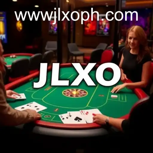 Discover the Exciting World of Casino Games with JLXO.COM